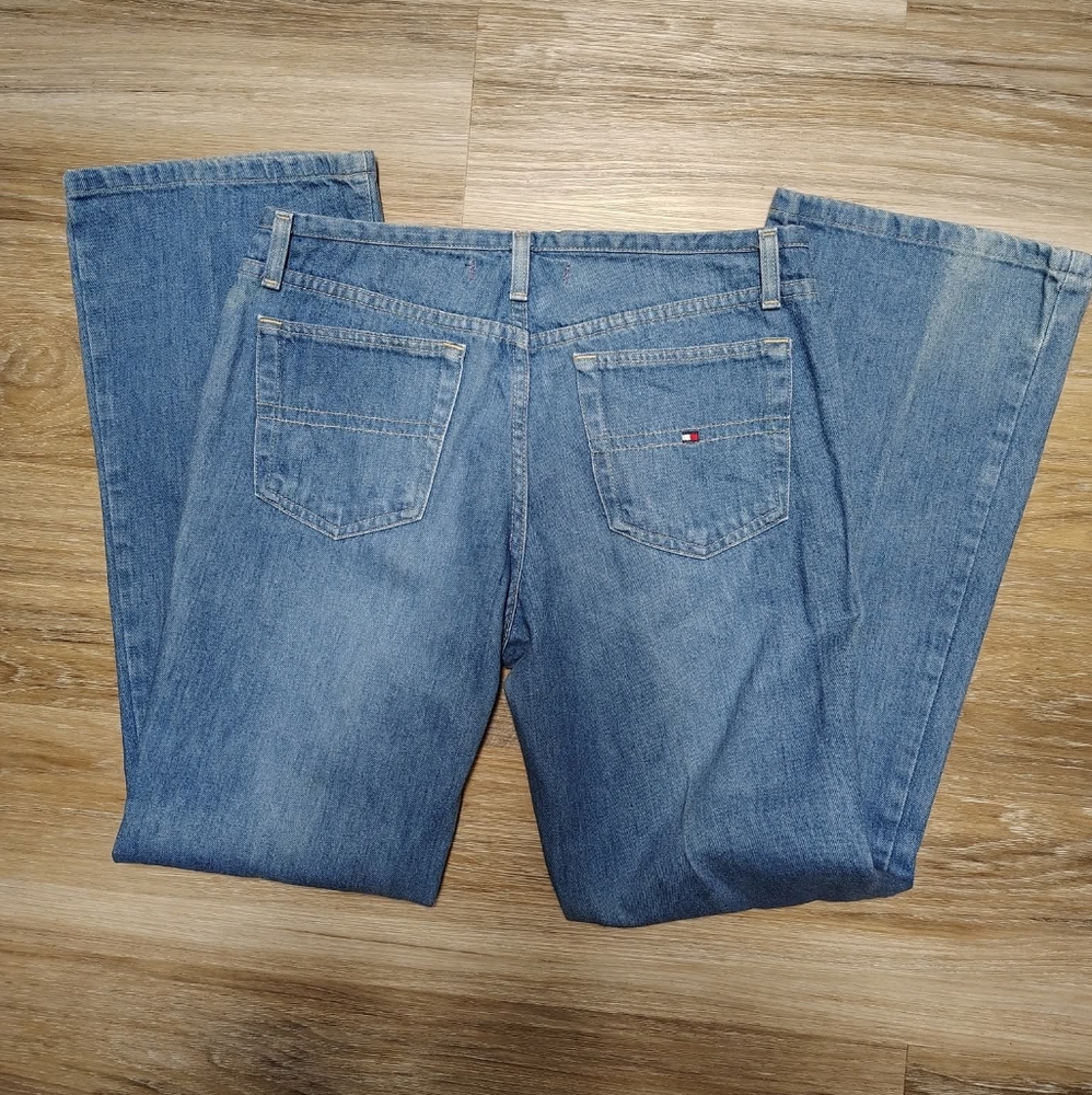 Tommy Hilfiger Classic Blue Jeans
